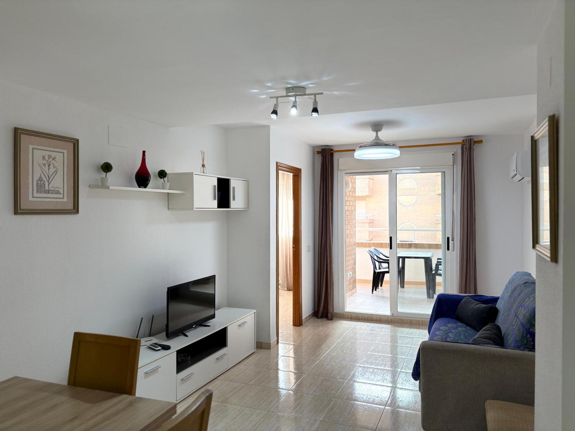 Acv - Costa Marina II - 1ª Linea Planta 6 Sur Apartment Oropesa del Mar Exterior photo